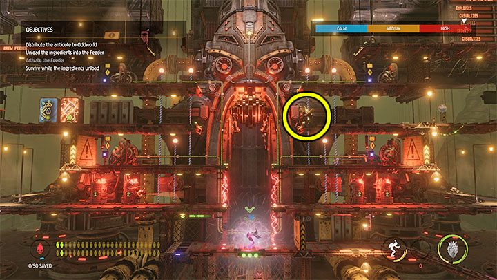 прохождение Oddworld Soulstorm