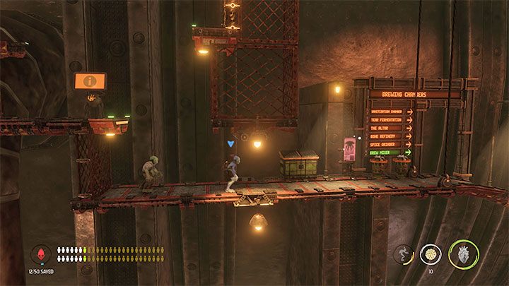 прохождение Oddworld Soulstorm