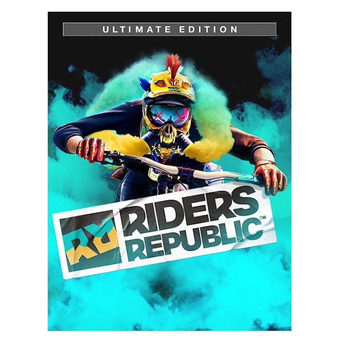 предзаказ Riders Republic