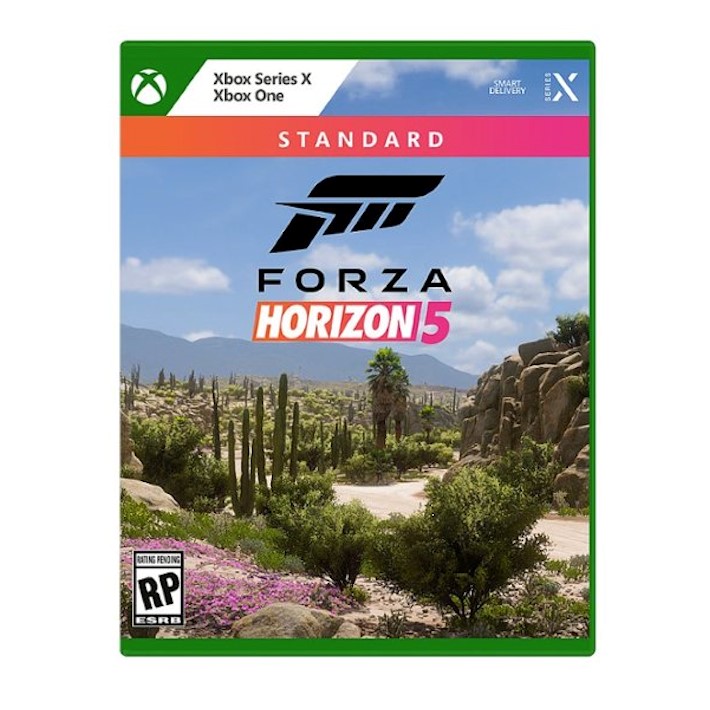 Предзаказ Forza Horizon 5