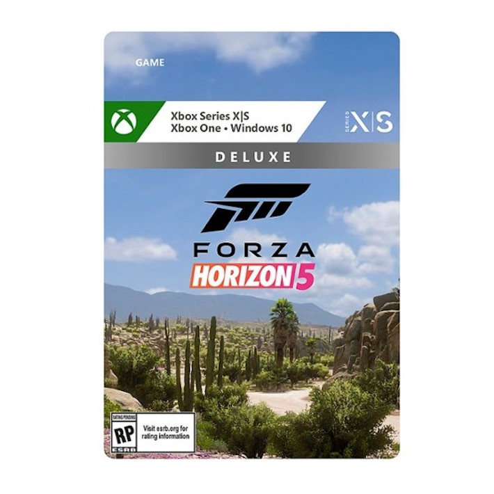 Предзаказ Forza Horizon 5