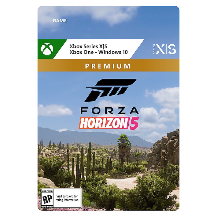 Предзаказ Forza Horizon 5