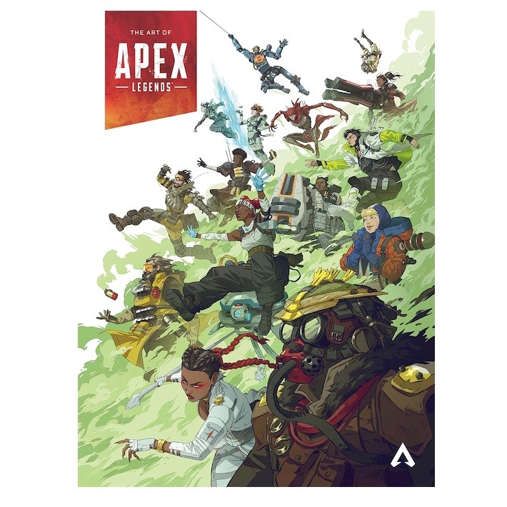  Артбук Apex Legends