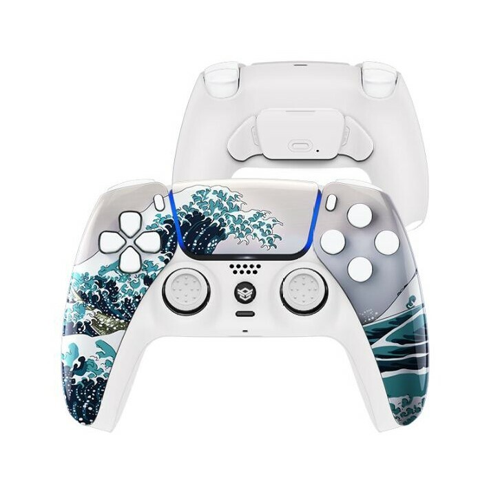 Ps j. Ps5 Elite Controller. Ps5 контроллер Elite Controller. Элит контроллер PLAYSTATION 5. Hex Gaming ps5 Controller
