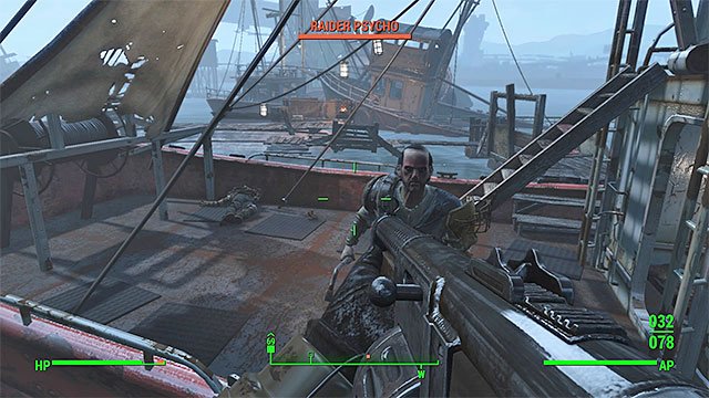 дополнительные миссии от Fallout 4 Institute