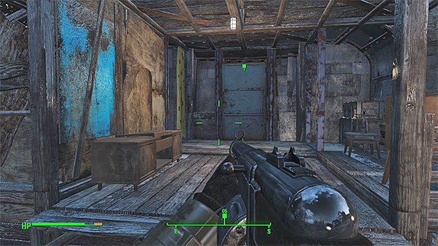 дополнительные миссии от Fallout 4 Institute