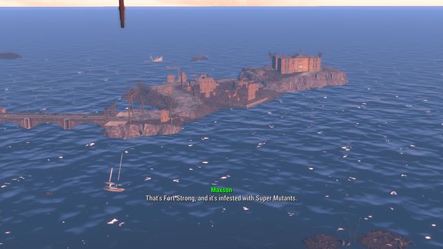 дополнительные квесты Братства Стали Fallout 4