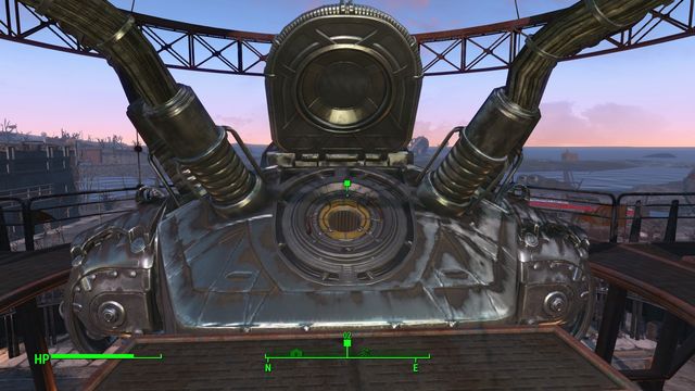 дополнительные квесты Братства Стали Fallout 4