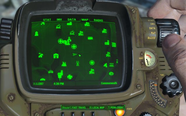 дополнительные квесты Братства Стали Fallout 4