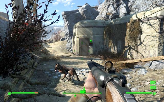 дополнительные квесты Братства Стали Fallout 4