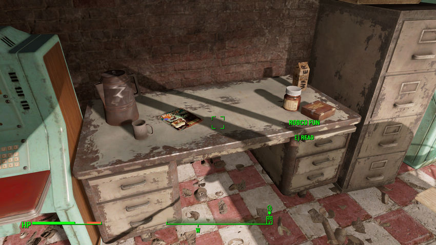 прохождение сюжета Fallout 4