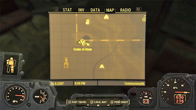 прохождение сюжета Fallout 4