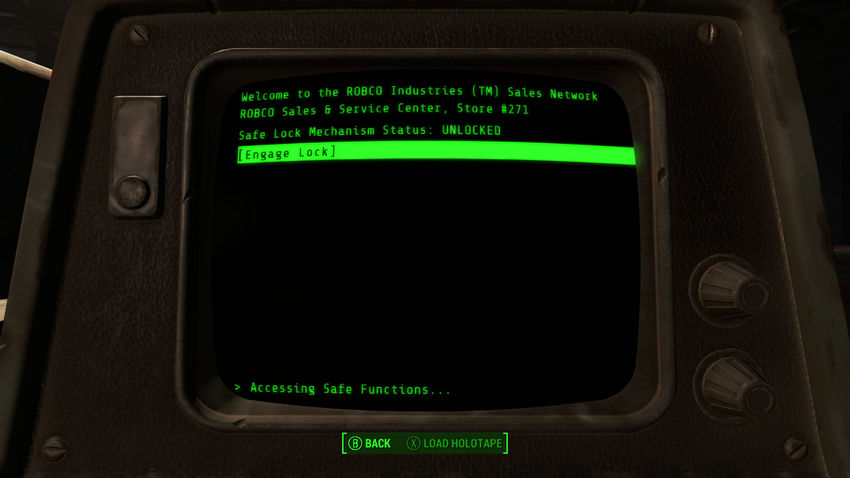 прохождение Fallout 4 Automatron