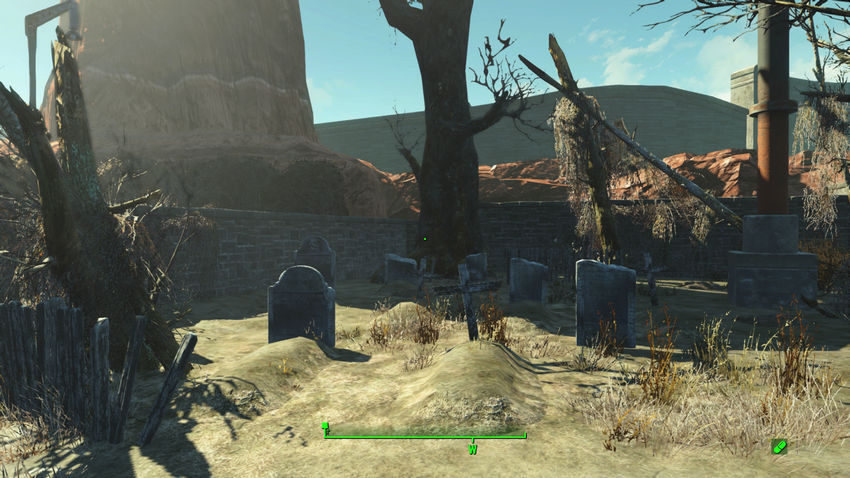 прохождение Fallout 4 Nuka-World