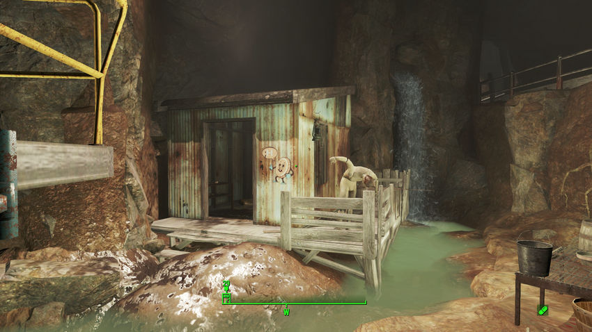 прохождение Fallout 4 Nuka-World
