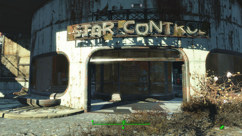 прохождение Fallout 4 Nuka-World