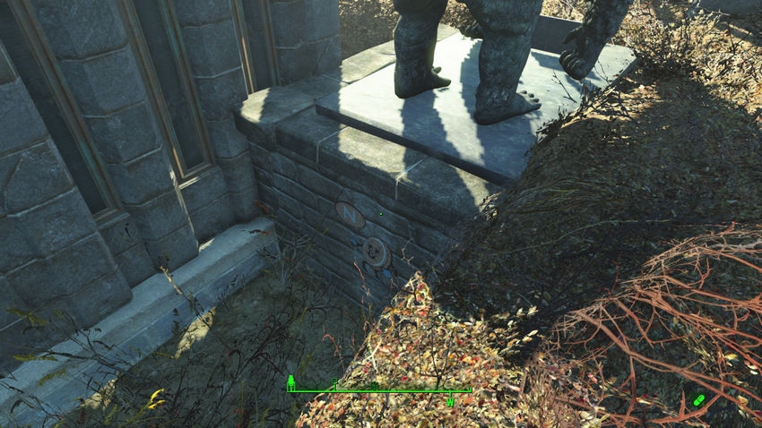 прохождение Fallout 4 Nuka-World