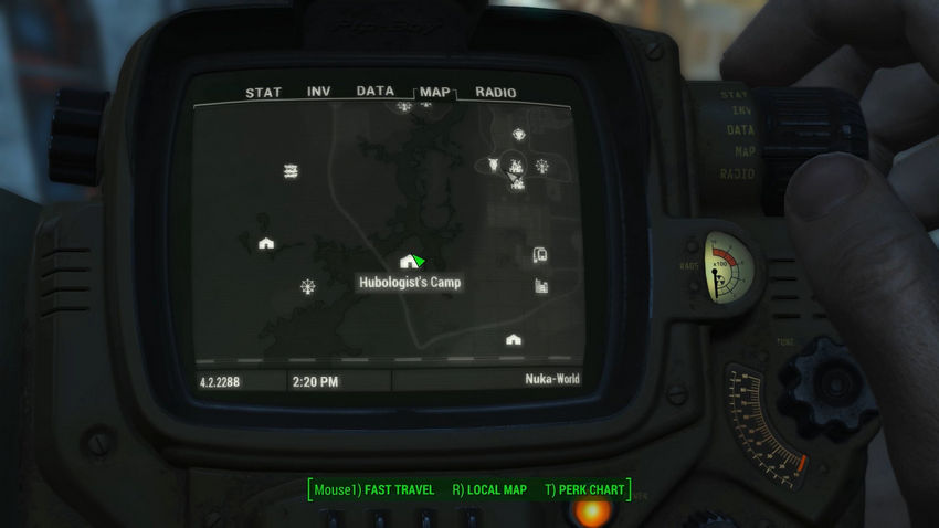 прохождение Fallout 4 Nuka-World