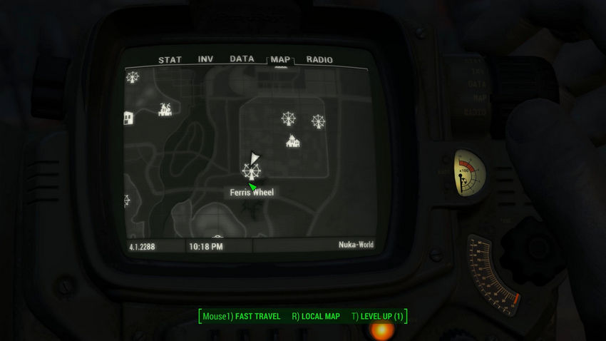 прохождение Fallout 4 Nuka-World