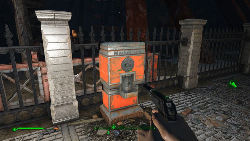 прохождение Fallout 4 Nuka-World