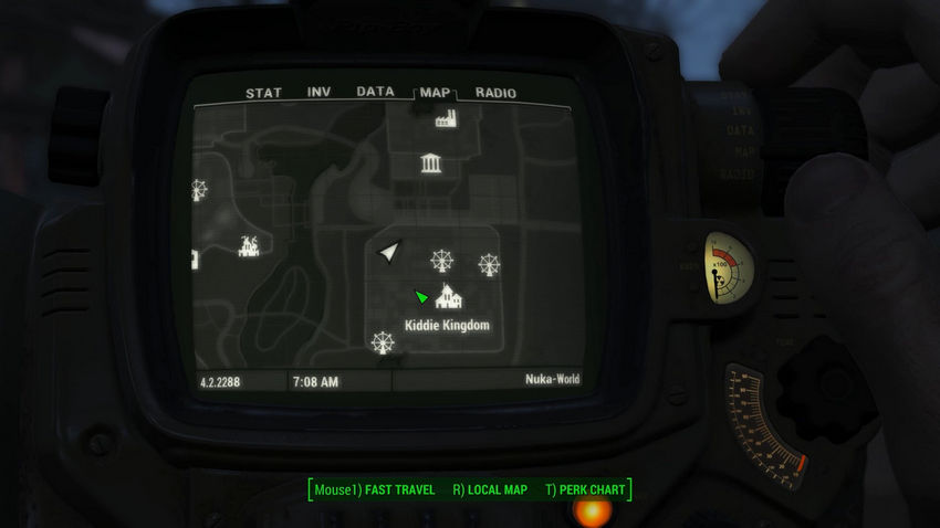 прохождение Fallout 4 Nuka-World
