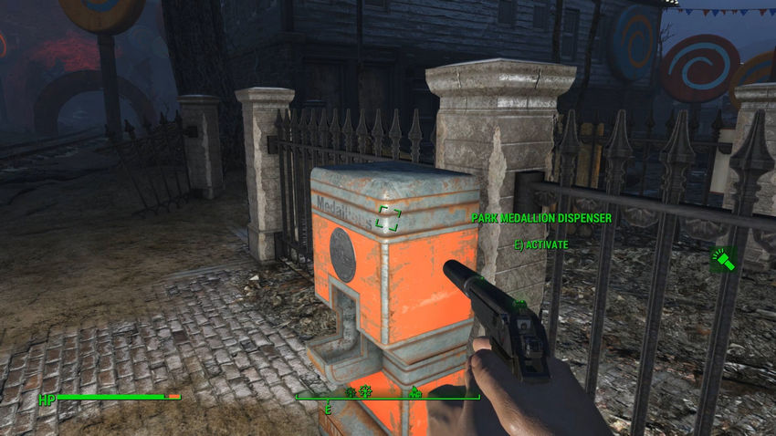 прохождение Fallout 4 Nuka-World
