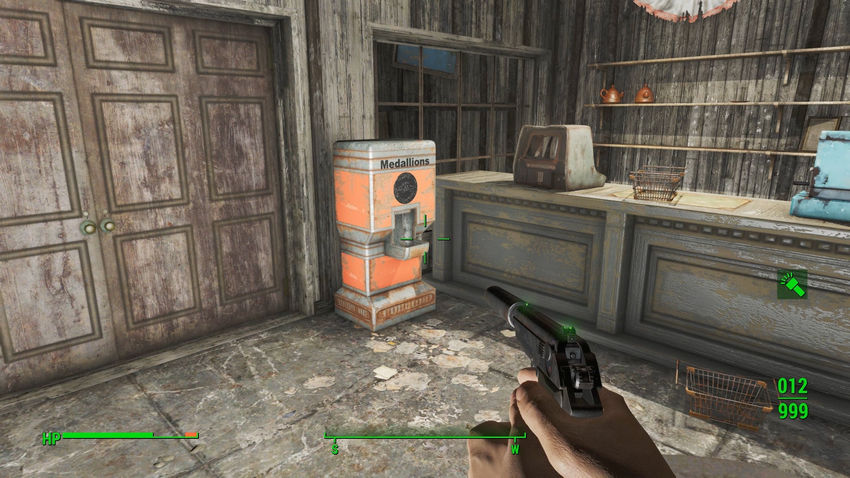 прохождение Fallout 4 Nuka-World