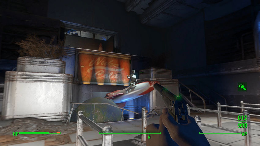 прохождение Fallout 4 Nuka-World