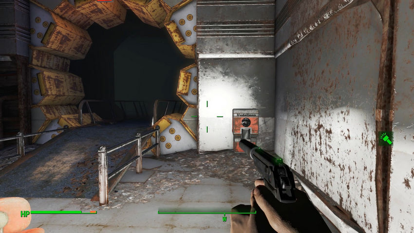 прохождение Fallout 4 Nuka-World