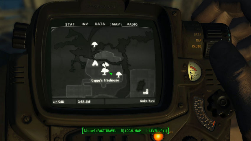 прохождение Fallout 4 Nuka-World
