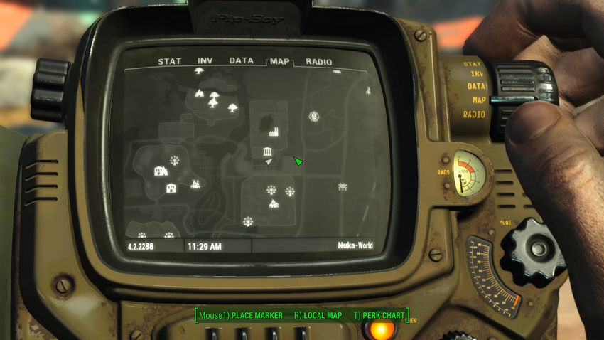 прохождение Fallout 4 Nuka-World