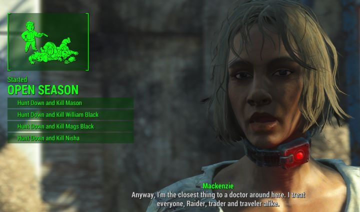 прохождение Fallout 4 Nuka-World