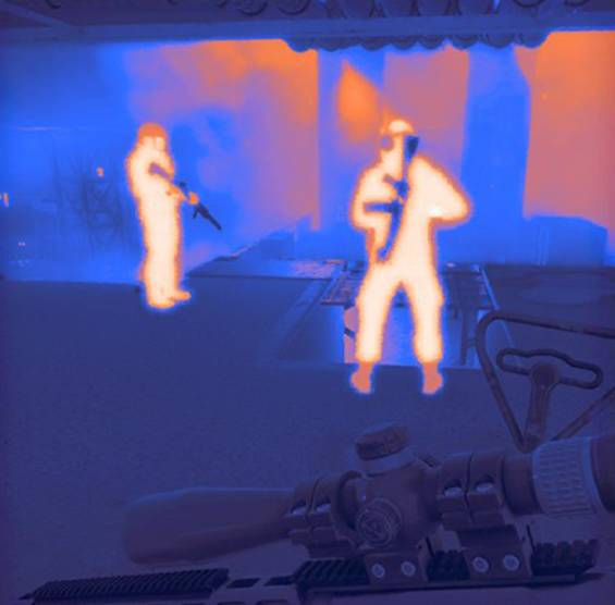 режим маски Sniper Ghost Warrior Contracts 2