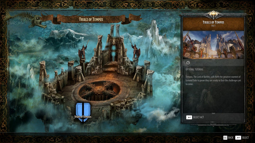 прохождение Dungeons & Dragons: Dark Alliance