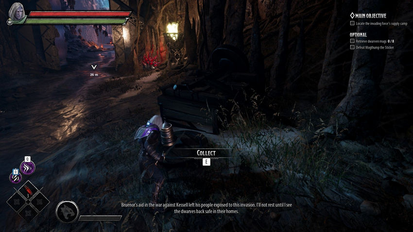 прохождение Dungeons & Dragons: Dark Alliance