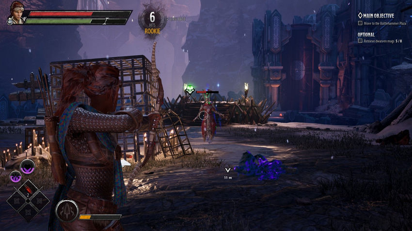 прохождение Dungeons & Dragons: Dark Alliance