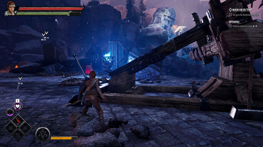 прохождение Dungeons & Dragons: Dark Alliance