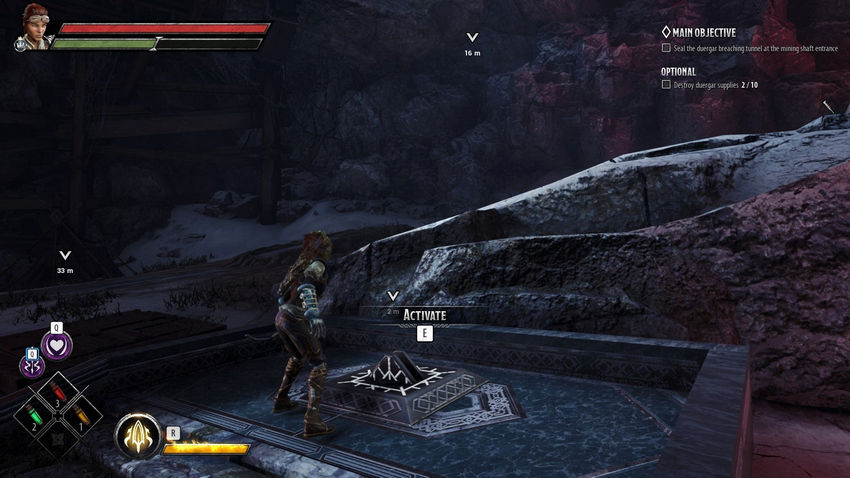 прохождение Dungeons & Dragons: Dark Alliance