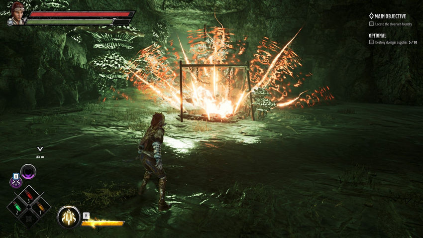 прохождение Dungeons & Dragons: Dark Alliance