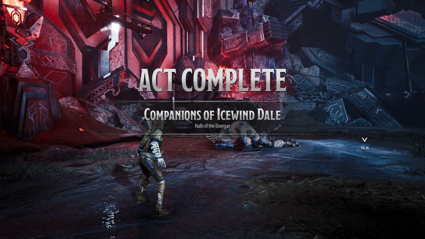 прохождение Dungeons & Dragons: Dark Alliance