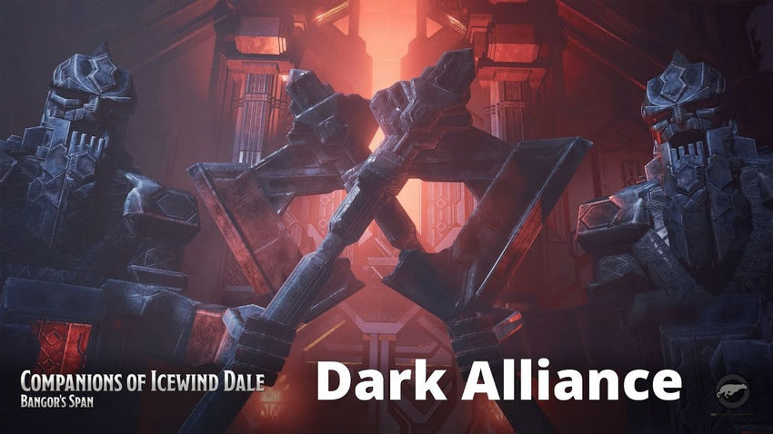 прохождение Dungeons & Dragons: Dark Alliance