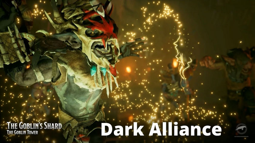 прохождение Dungeons & Dragons: Dark Alliance