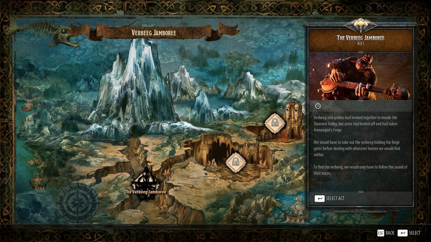 прохождение Dungeons & Dragons: Dark Alliance