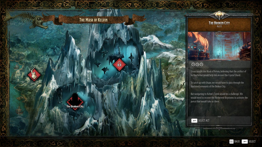 прохождение Dungeons & Dragons: Dark Alliance