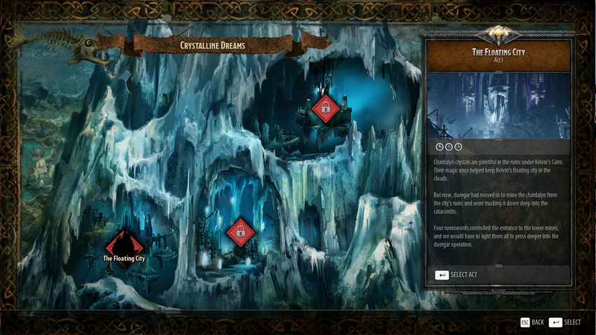 прохождение Dungeons & Dragons: Dark Alliance