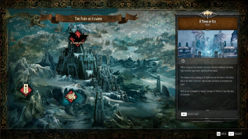 прохождение Dungeons Dragons: Dark Alliance