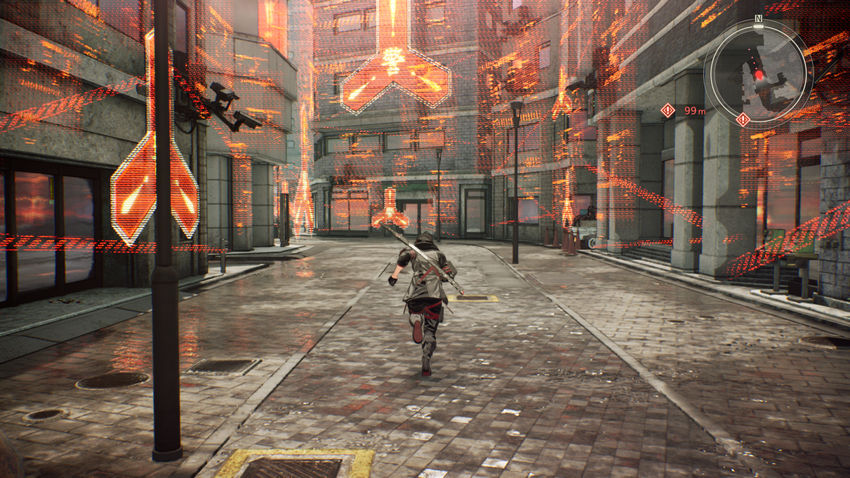 прохождение Scarlet Nexus