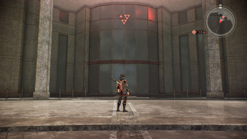прохождение Scarlet Nexus