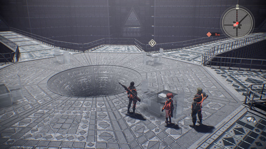 прохождение Scarlet Nexus