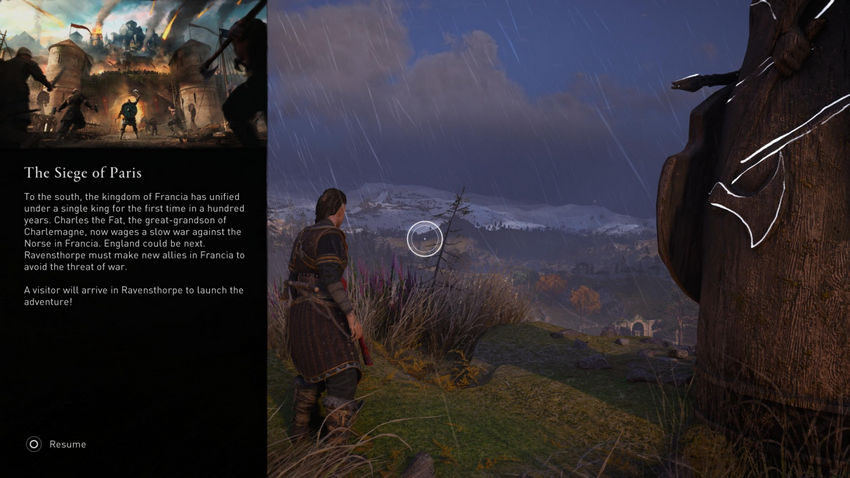 прохождение Осада Парижа